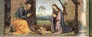 ALBERTINELLI  Mariotto Birth of Christ jj USA oil painting artist